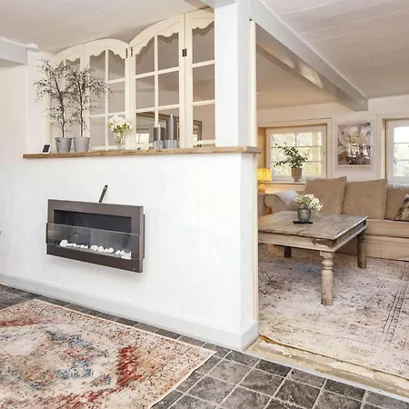 בית נופש Holiday Home Skaerbaek Skærbæk