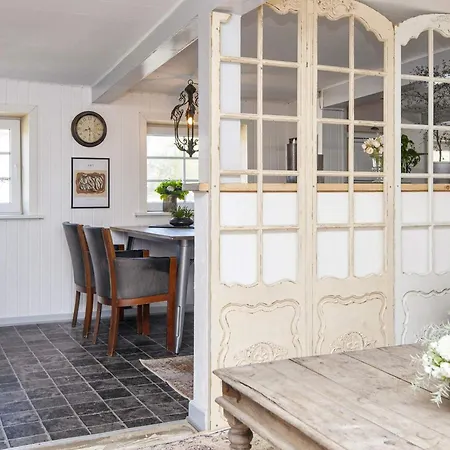 Holiday Home Skaerbaek Dom wakacyjny