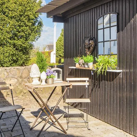 Holiday Home Skaerbaek *