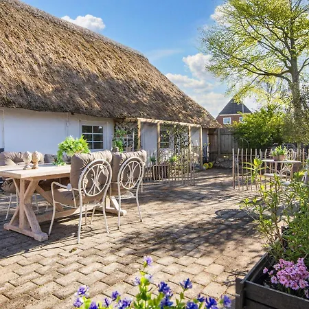 בית נופש Holiday Home Skaerbaek Skærbæk