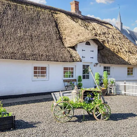 Holiday Home Skaerbaek Dom wakacyjny *
